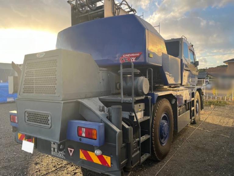 GR-250N-3(CREVO250G3α)